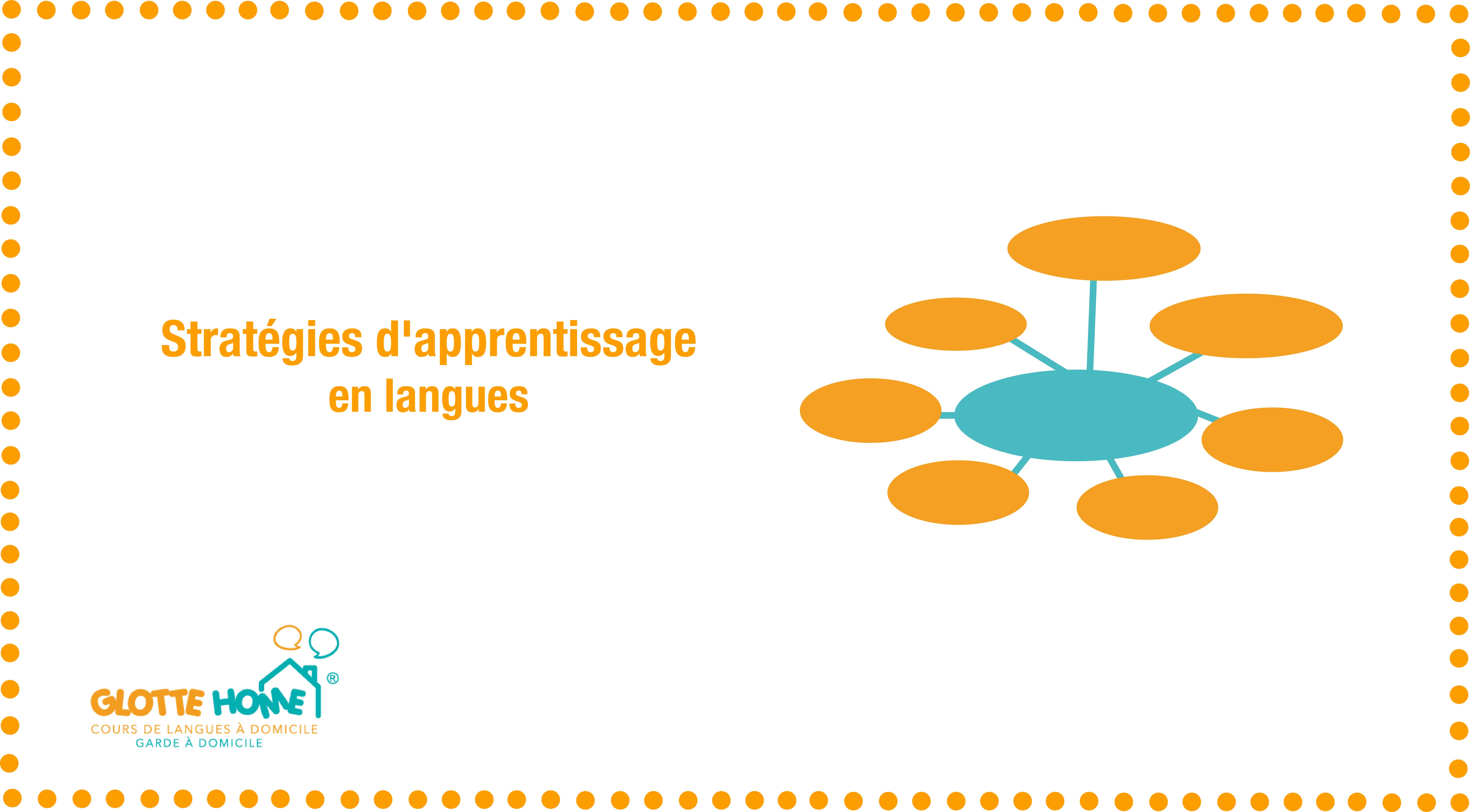 Stratégies d’apprentissage en langues